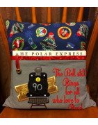 Pillow Palz Train Express