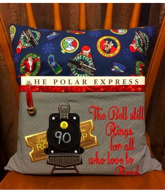 Pillow Palz Train Express