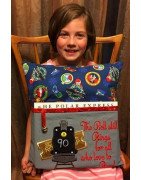 Pillow Palz Train Express