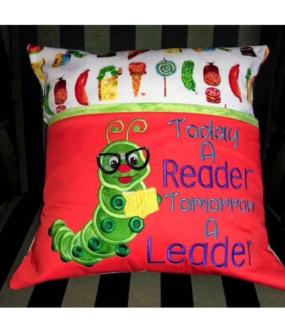 Pillow Palz Reader Leader