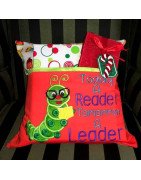 Pillow Palz Reader Leader