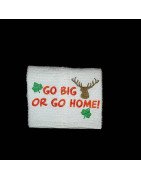 Deer Camp Towel Set