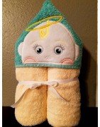 Tubbie Towelz Angel