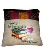 Pillow Palz All Booked