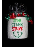 Stink Stank Stunk Toliet Paper Design