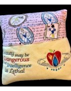 Pillow Palz Lethal Beauty