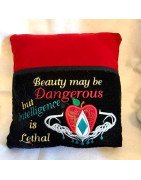Pillow Palz Lethal Beauty