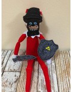 In Hoop Elf Freddy Costume