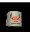 Deer Hunters Dream Toilet Paper Design