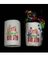Potty Rock Star Toilet Paper Design