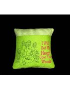In The Hoop Pillow Palz Blank