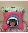 Pillow Palz Polynesian Princess