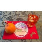 In Hoop Wholecloth Reindeer