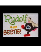 Rudolf is my Bestie