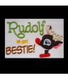 Rudolf is my Bestie