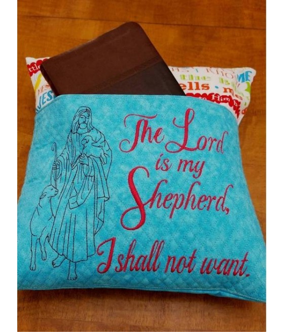Pillow Palz Lord Is My Shepherd
