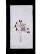 Owl Kitchen Towel Designs