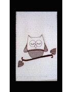 Owl Kitchen Towel Designs