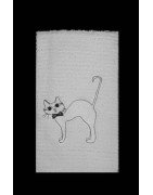 Kitty Designs for Towels