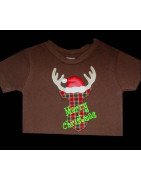 Merry Christmas Buck