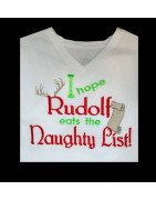 Rudolf Eat the List