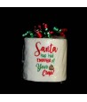 Santa Crap Toilet Paper Design