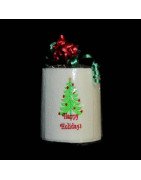 Happy Holidays Toilet Paper Design