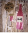 New Years Photo Props