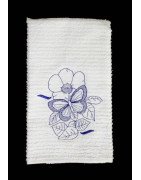 Butterfly Towel Set