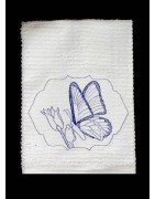 Butterfly Towel Set