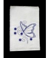 Butterfly 4 Towel Design