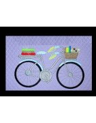 Bike With Books Only