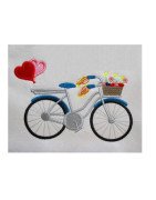 Valentine Bike