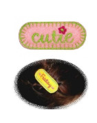 In Hoop Cutie Hair Clip
