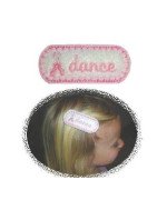 In Hoop Dance Hair Clip