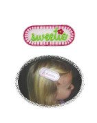 In Hoop Sweetie Hair Clip