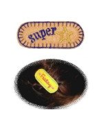 In Hoop Superstar Hair Clip