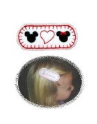 In Hoop Meese Hair Clip