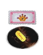 In Hoop Crown Hair Clip