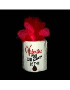 Valentine Toilet Paper Design