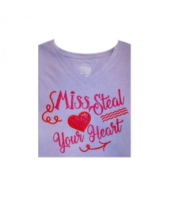 Miss Steal Your Heart Saying