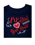 Mr Steal Your Heart Saying