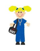 Lady EMT
