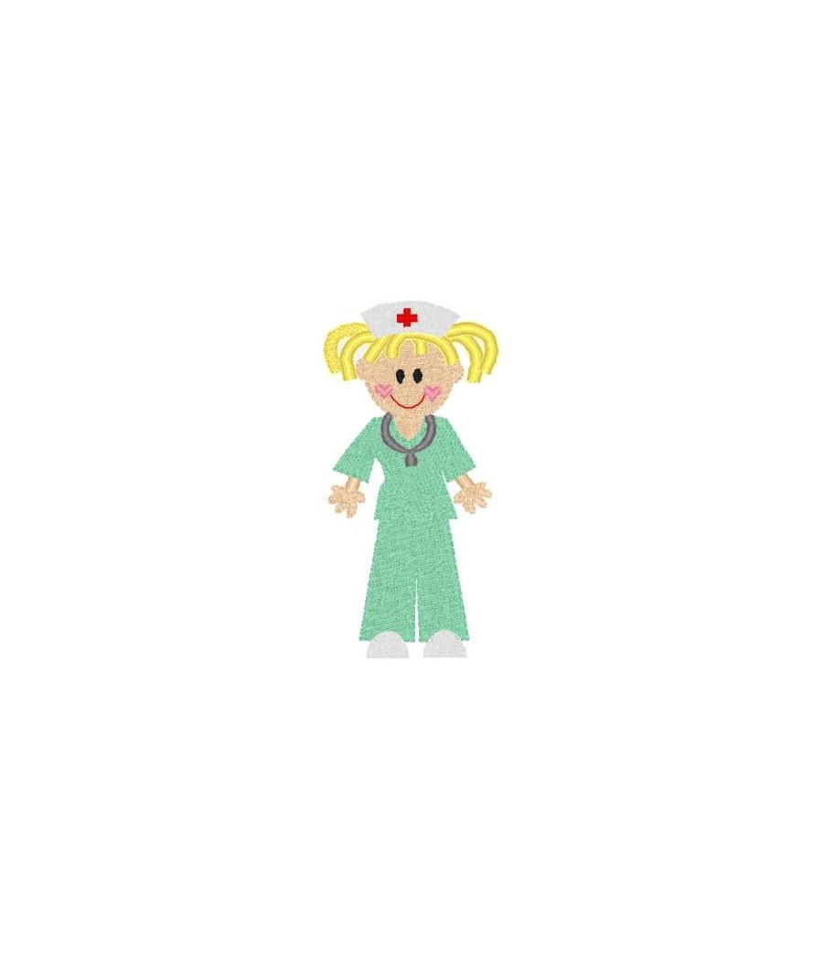 Girl Nurse 3