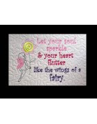 Pillow Palz Flutter Fairy