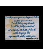Psalms 63 Saying