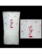 Hearts Desire Monogram