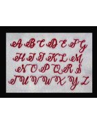Hearts Desire Monogram