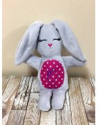 In Hoop Confection the Bunny