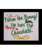 Follow The Bunny